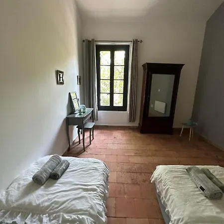 Gites Dans Domaine Des Barrettes Agde Extérieur photo