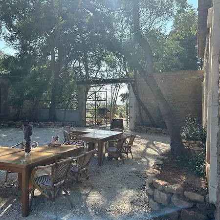 Gites Dans Domaine Des Barrettes Agde Extérieur photo