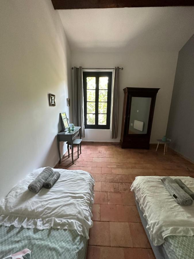 Ferienhaus Dans Domaine Des Barrettes