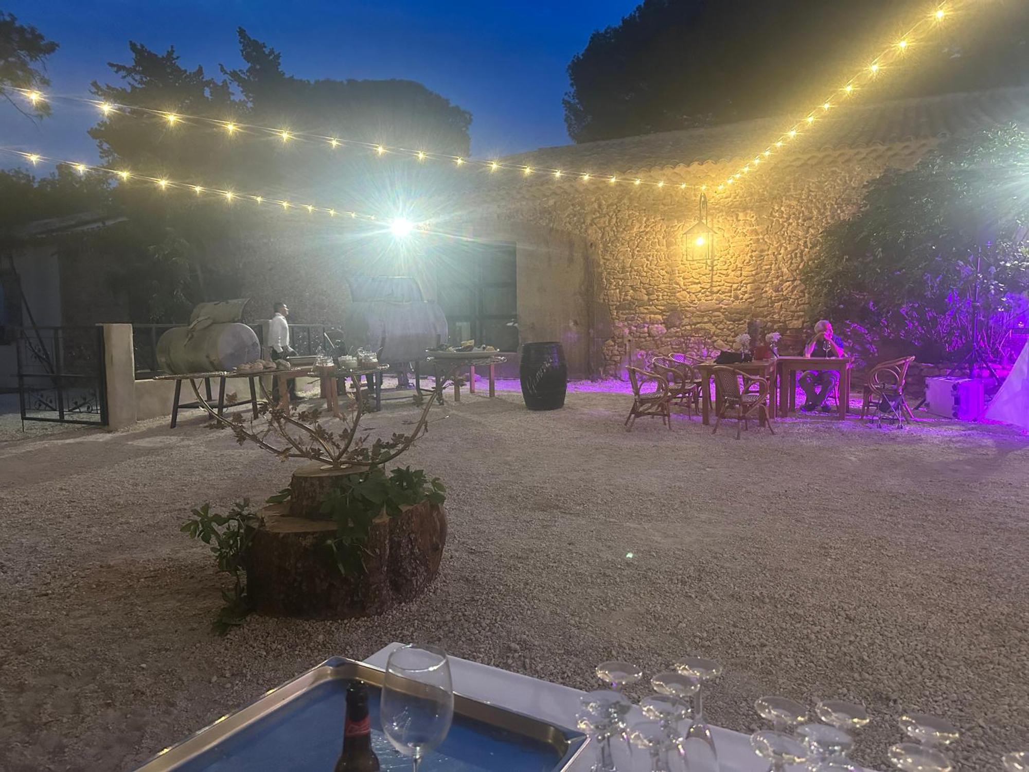 Dans Domaine Des Barrettes